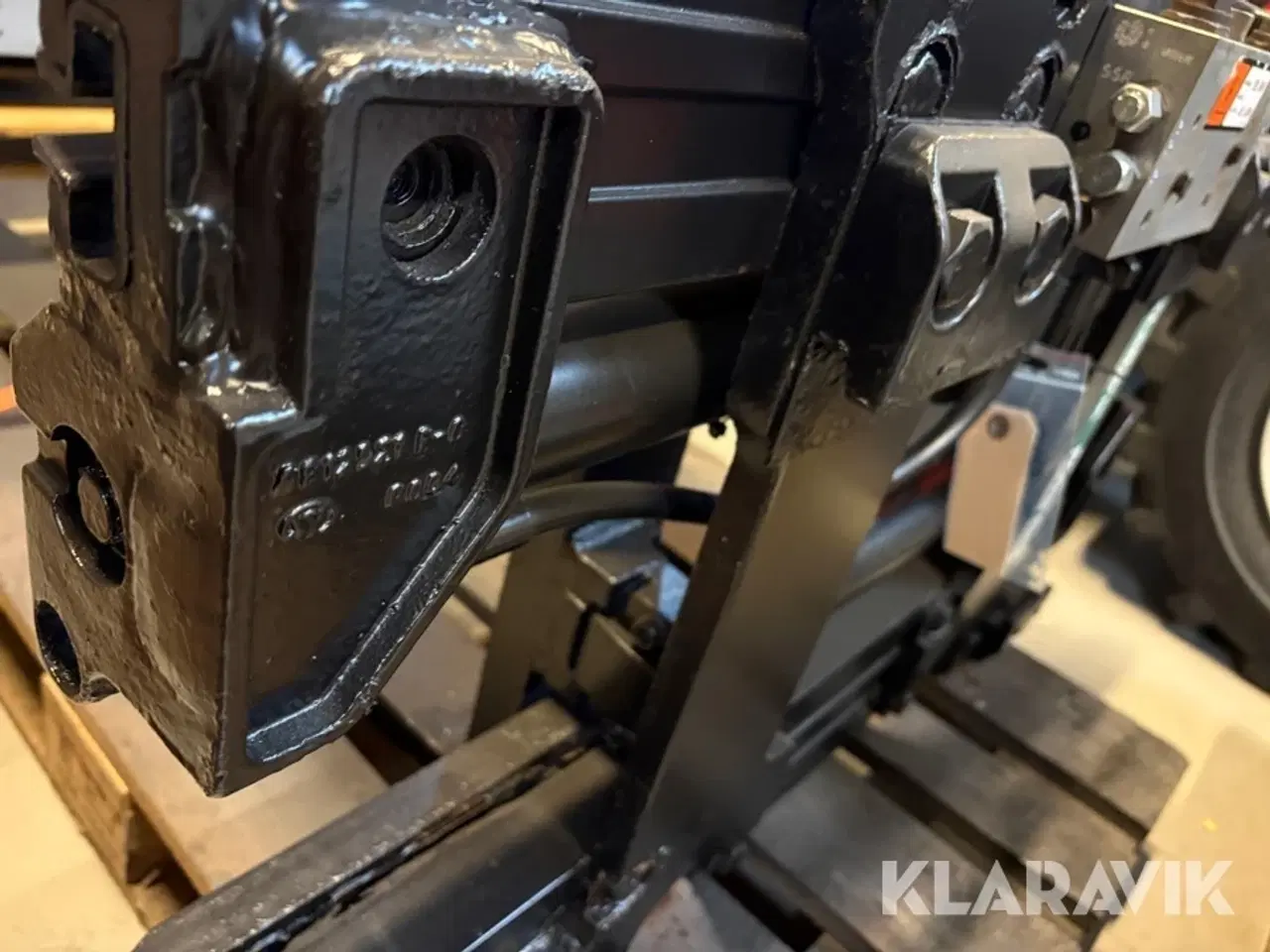 Billede 7 - Pallegafler Cascade