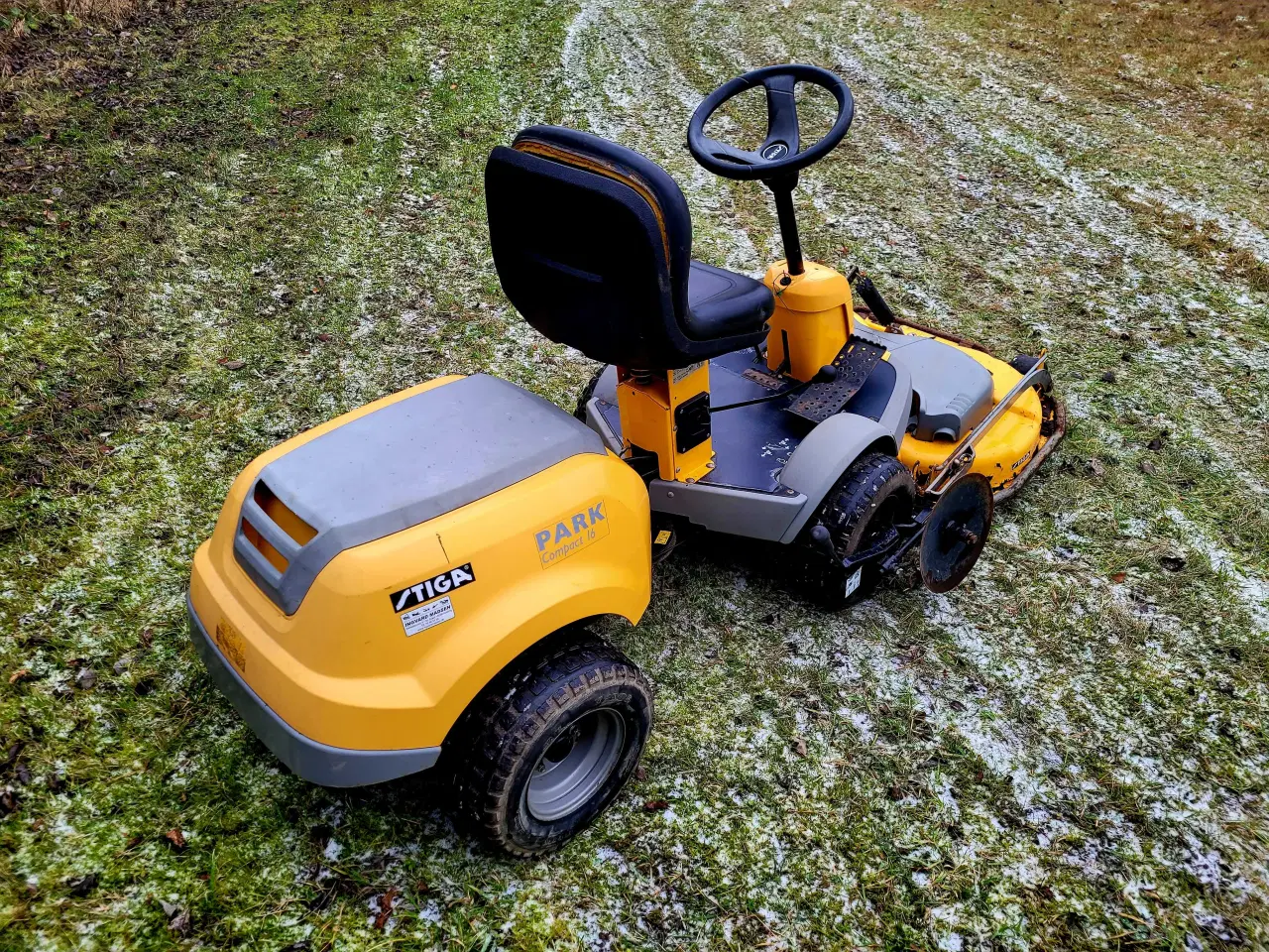 Billede 4 - Stiga Park Compact 16