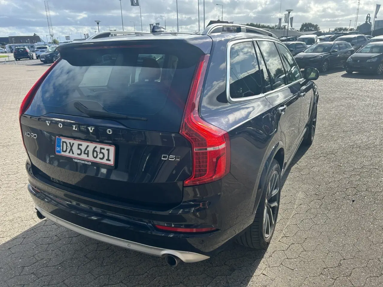 Billede 11 - Volvo XC90 2,0 D5 225 Momentum aut. AWD 7prs