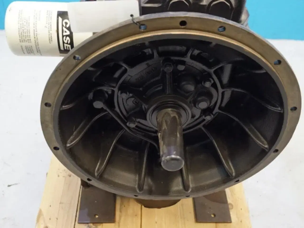 Billede 2 - CASE 580SLE 4WD Transmission  