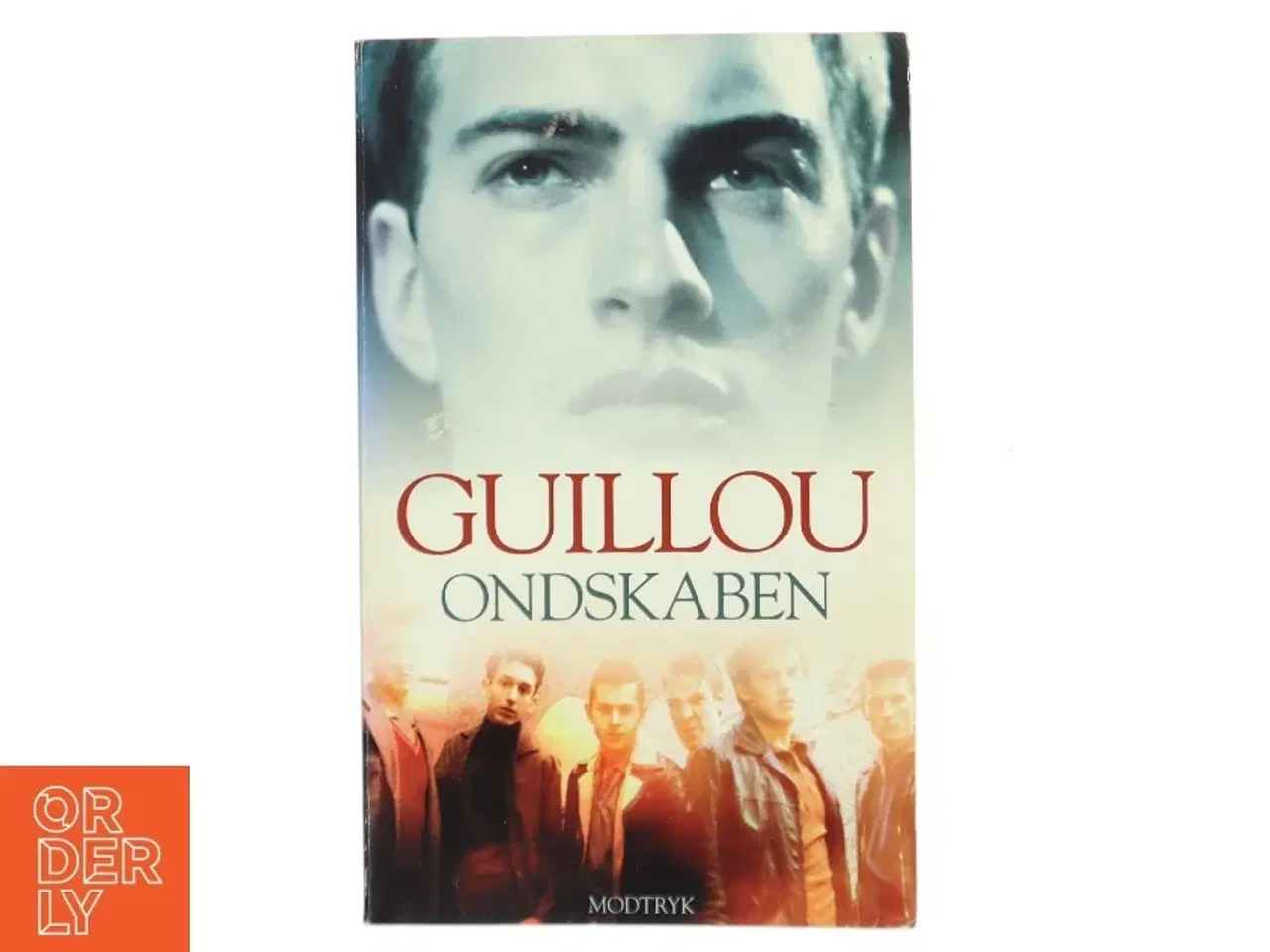 Billede 1 - Ondskaben af Jan Guillou (Bog)