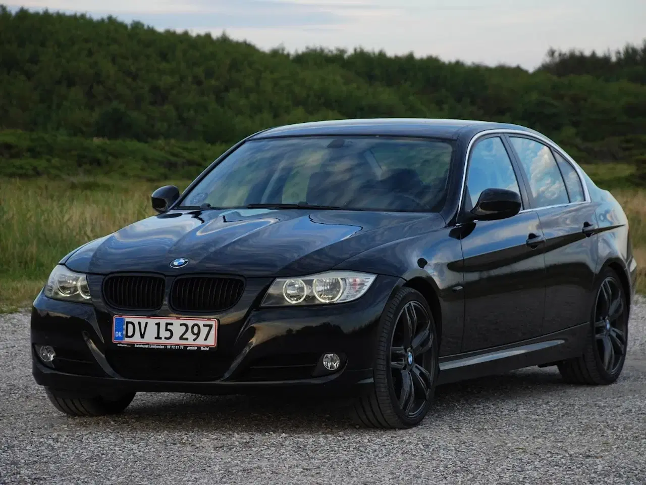 Billede 1 - BMW 320i E90