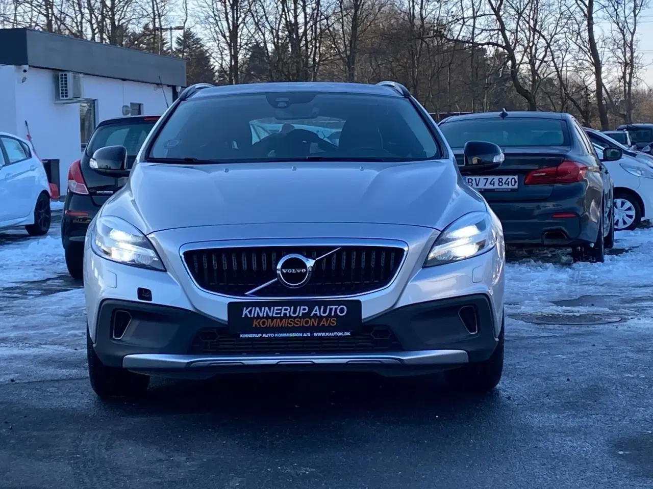 Billede 8 - Volvo V40 Cross Country 1,5 T3 152HK 5d 6g Aut.