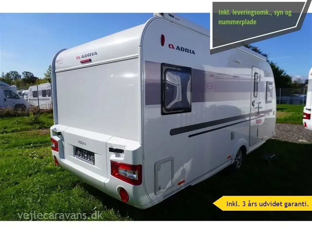 Billede 1 - 2018 - Adria Adora Supreme 522 UP