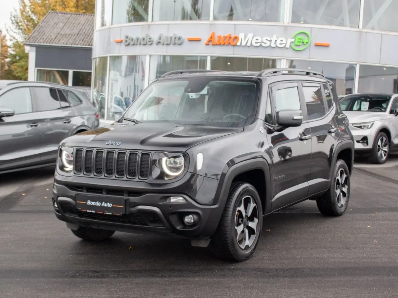 Billede 1 - Jeep Renegade 1,3 4xe Trailhawk aut. 4x4
