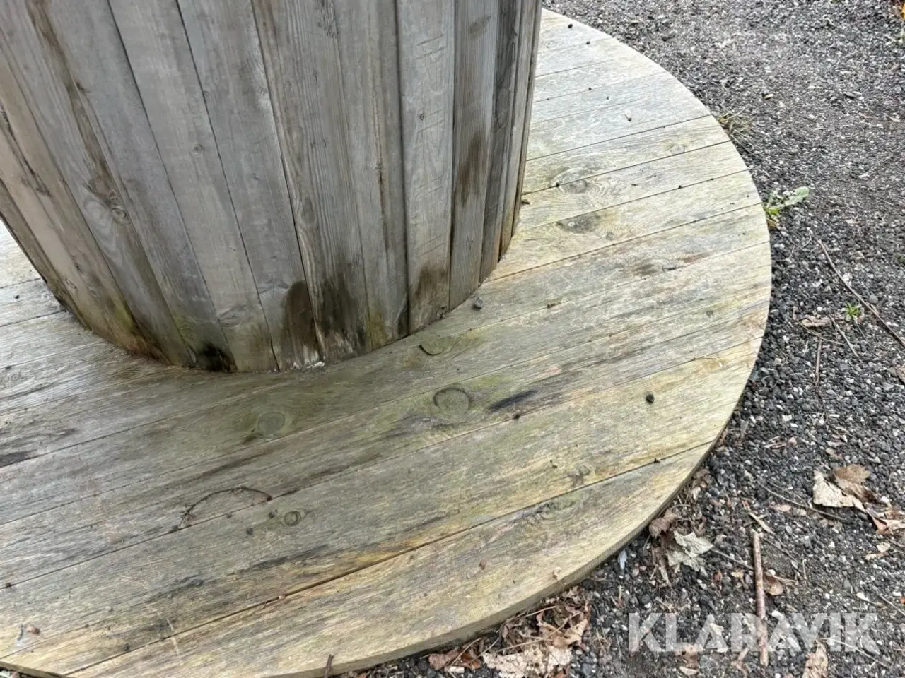 Billede 7 - Kabeltromle Ø200cm