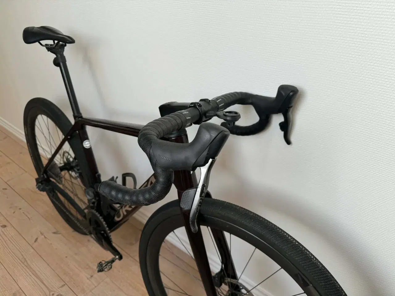 Billede 3 - Carbon cykel