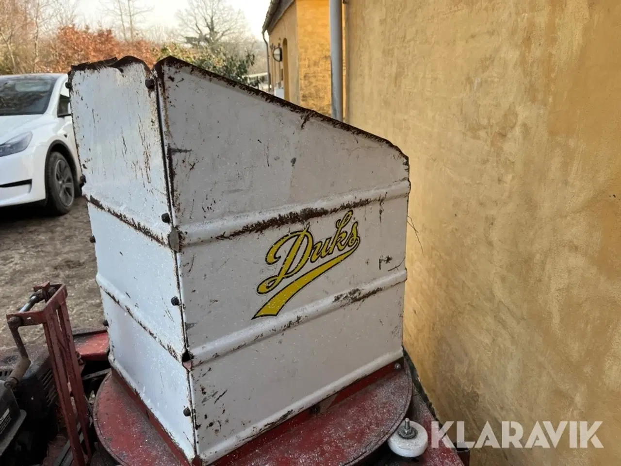 Billede 8 - Strømaskine Duks