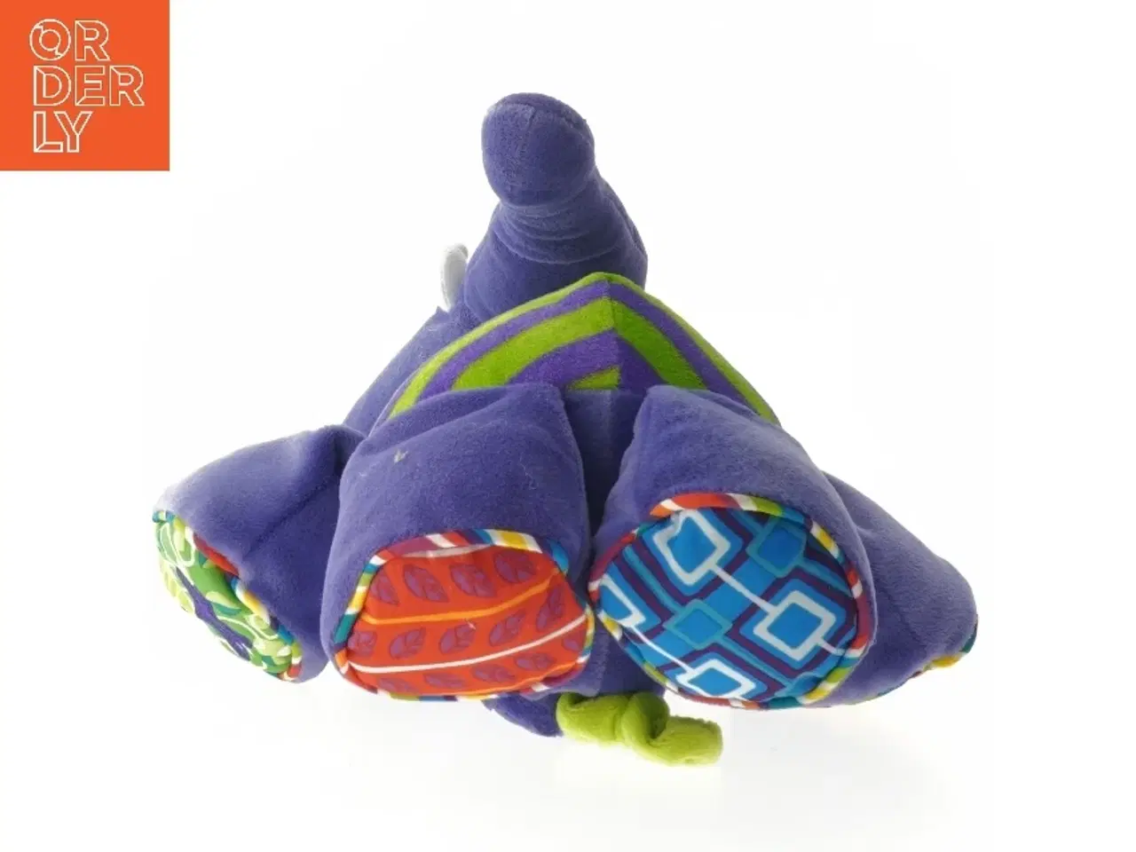 Billede 3 - Baby legetøj fra Lamaze (str. 30 cm)