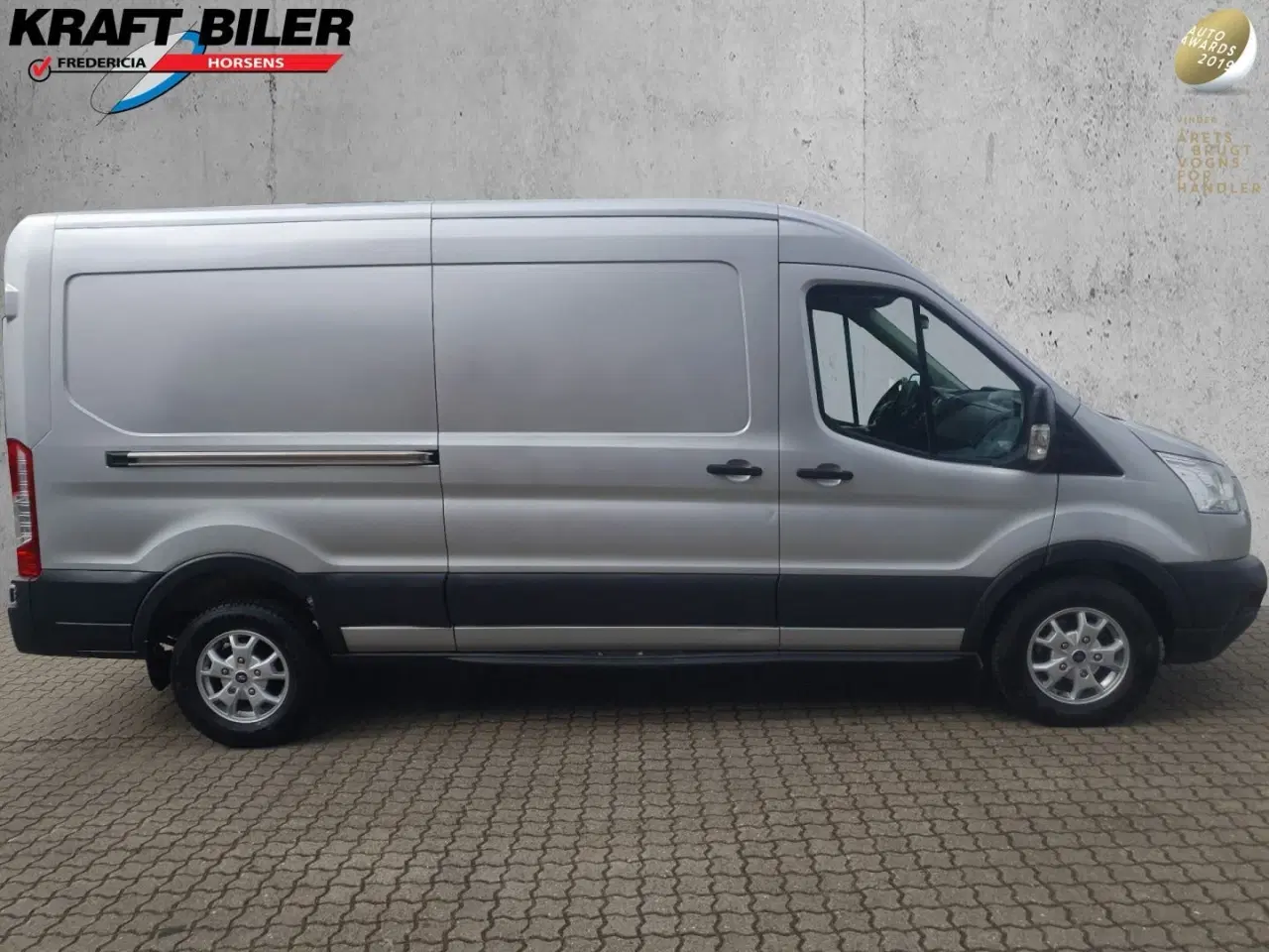 Billede 6 - Ford Transit 350 L3 Van 2,0 TDCi 170 Trend aut. H2 FWD