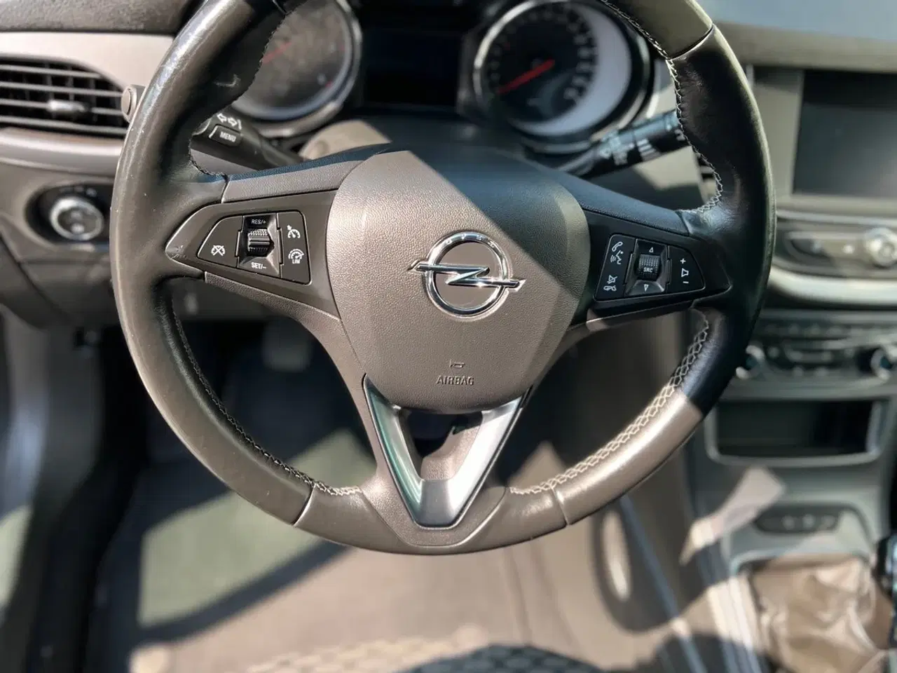 Billede 6 - Opel Astra 1,5 D 105 Edition Sports Tourer