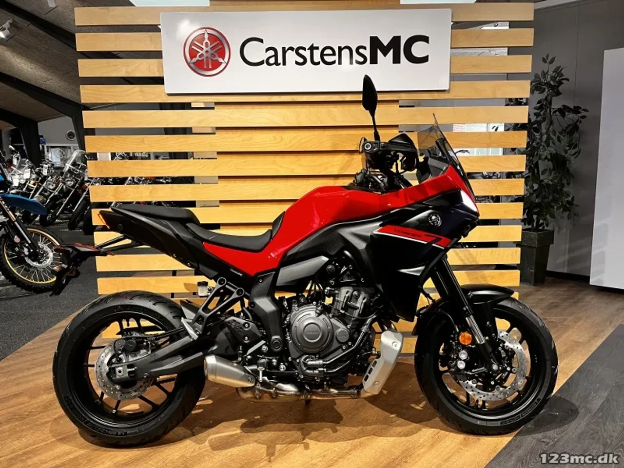 Billede 1 - Yamaha Tracer 7