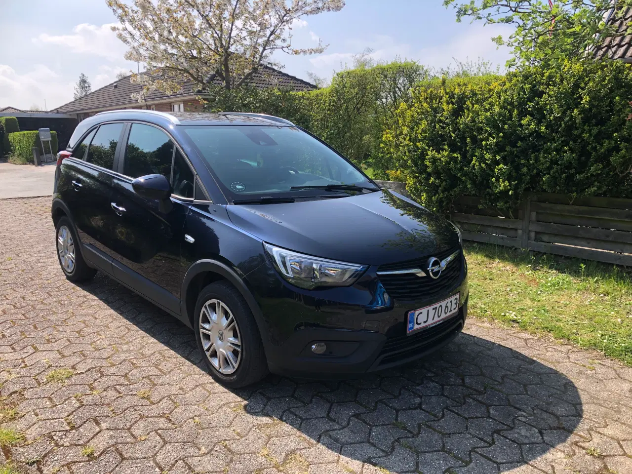 Billede 1 - Opel crossland x 1.2 81hk