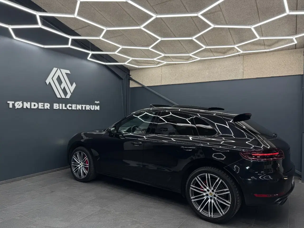 Billede 4 - Porsche Macan GTS 3,0 PDK