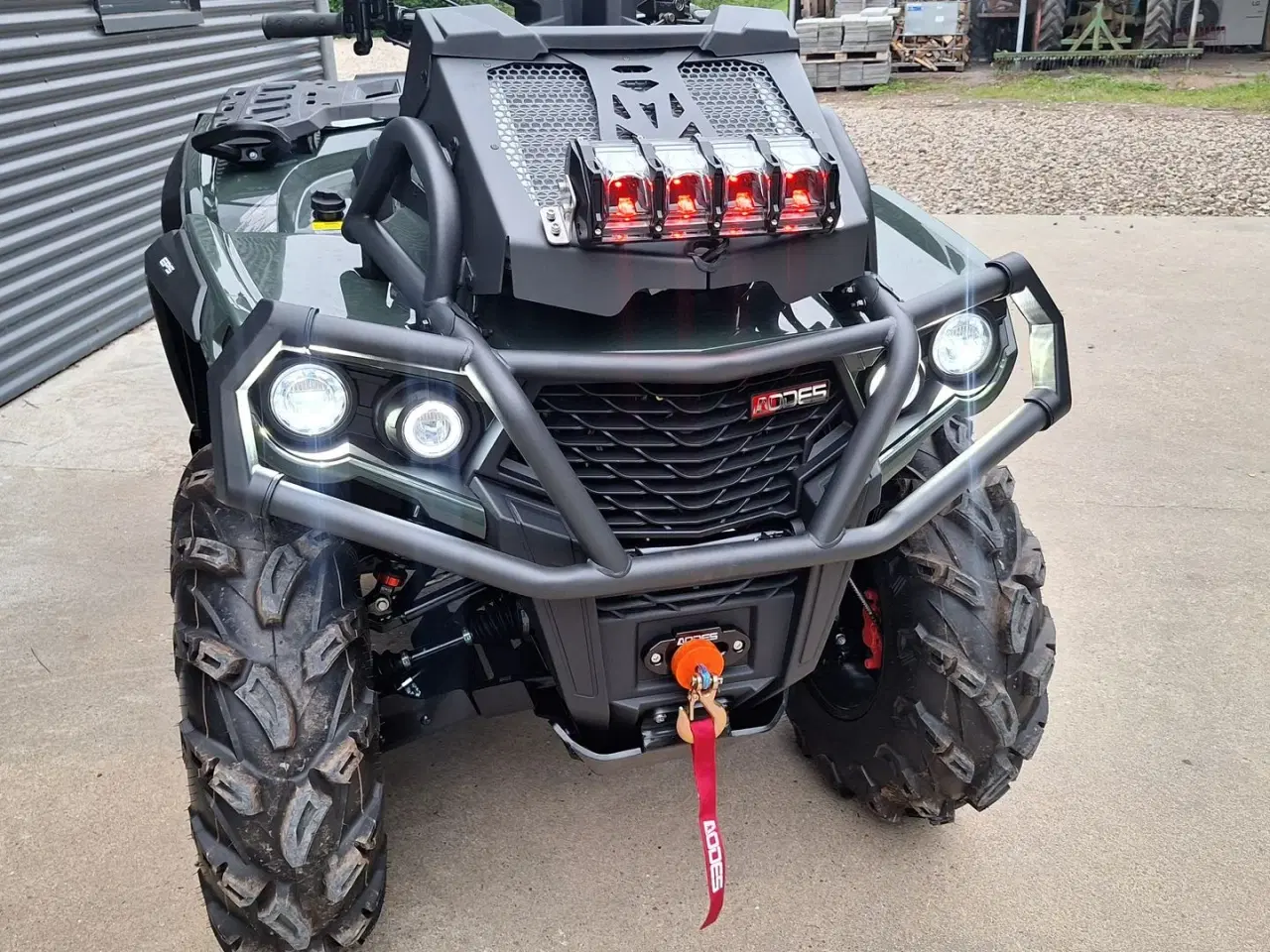 Billede 9 - AODES PATHCROSS AE MUD PRO 1000 S (T3A)