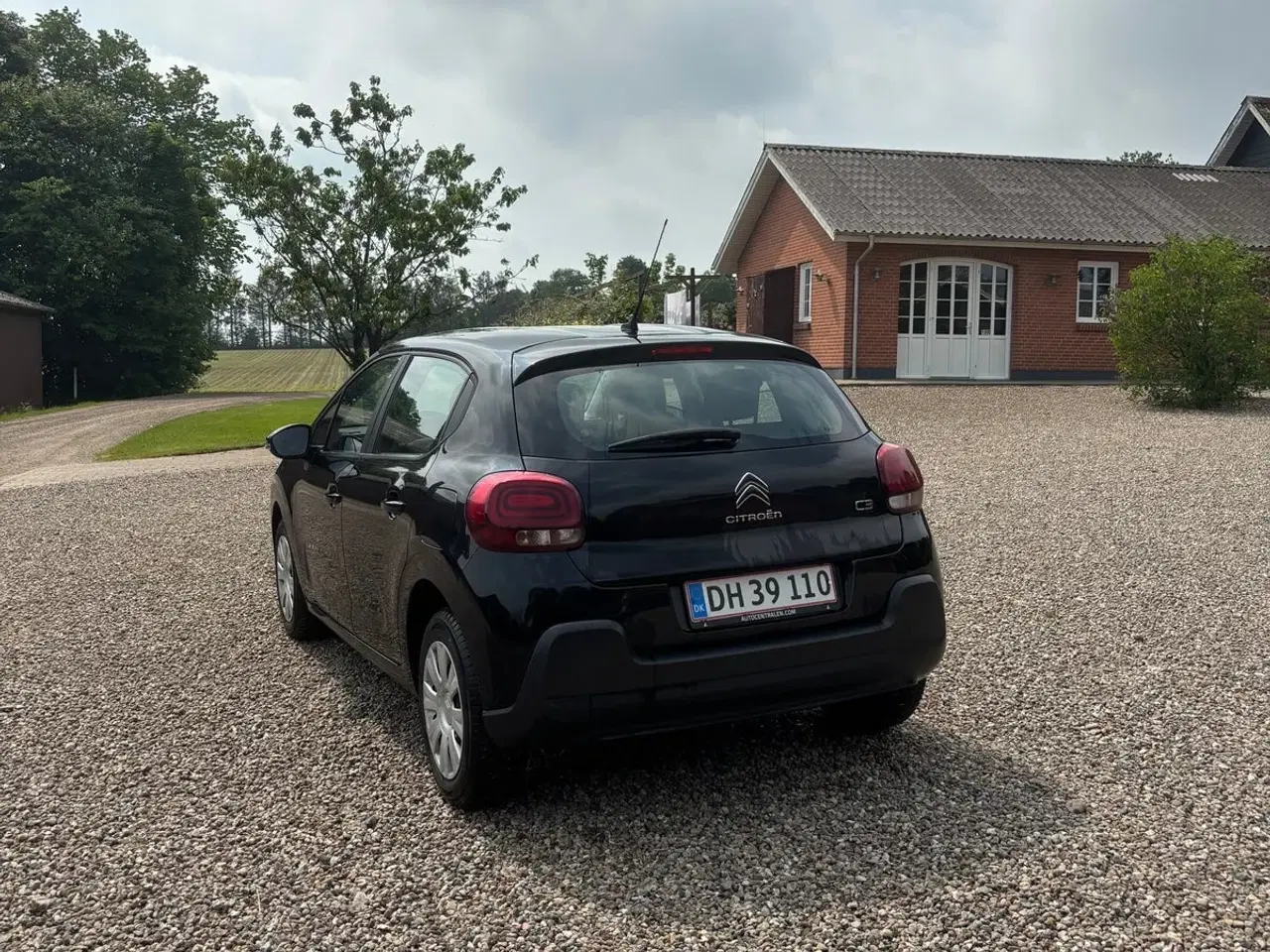 Billede 5 - Citroën C3 1,6 BlueHDi 75 Iconic