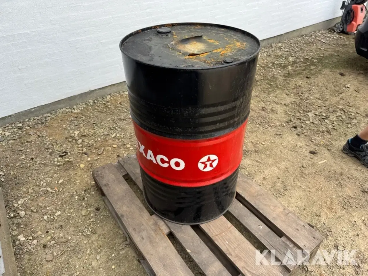 Billede 2 - Motorolie Texaco 5W-40