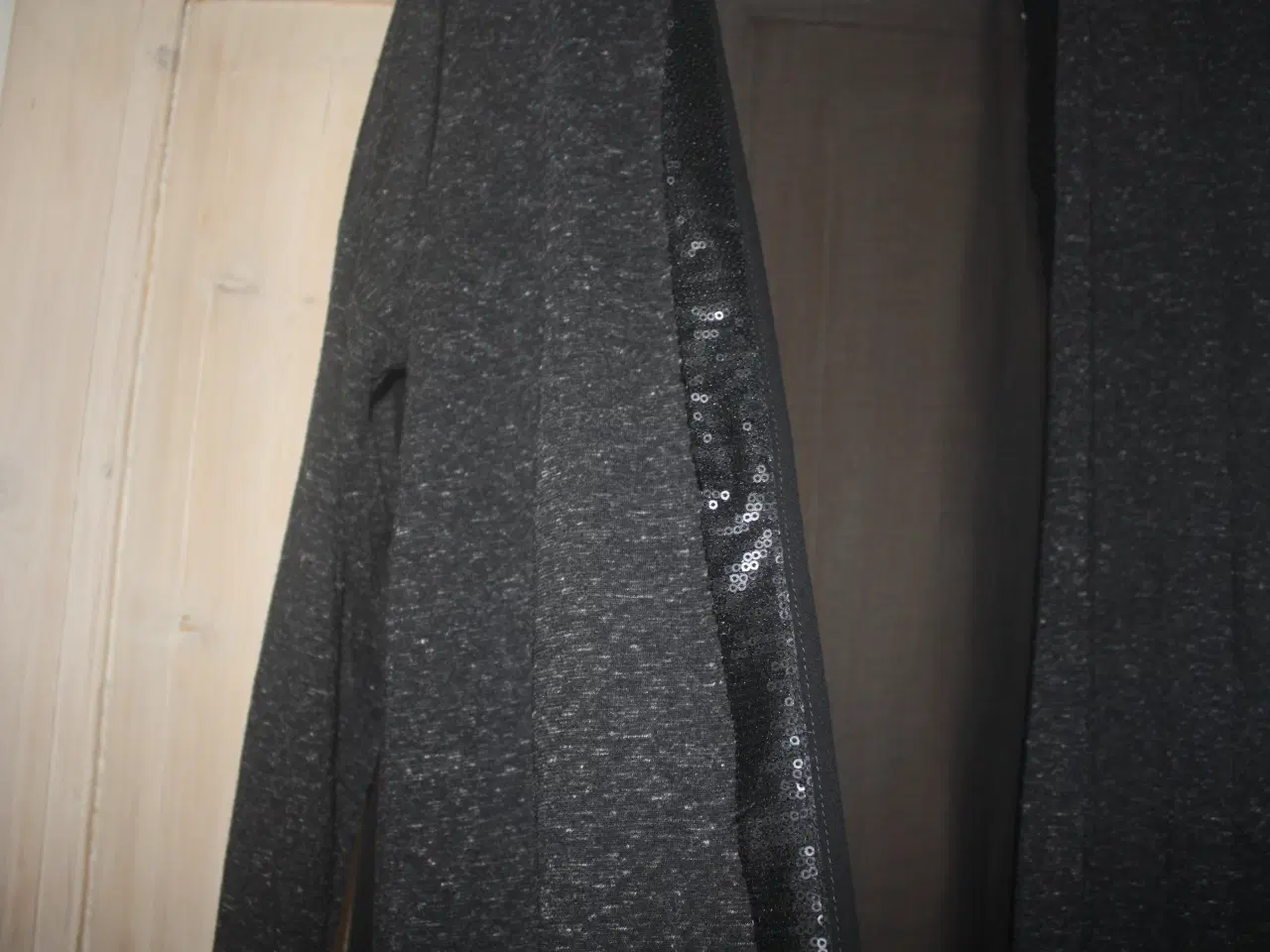 Billede 5 - Sort PULZ cardigan / bluse str. S/M