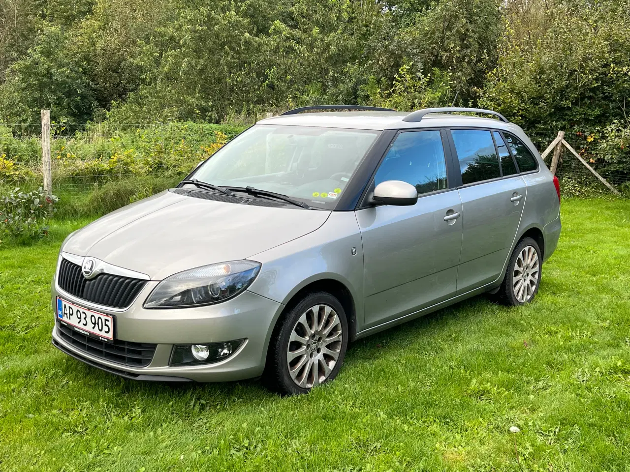 Billede 8 - Skoda Fabia COMBI 1.2 TSI 86 HK Stationcar 