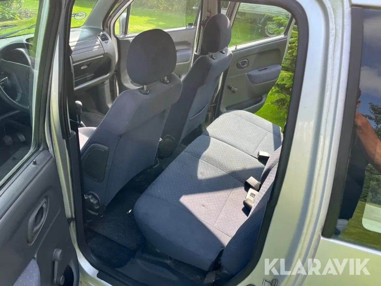 Billede 11 - Personbil Suzuki Wagon R