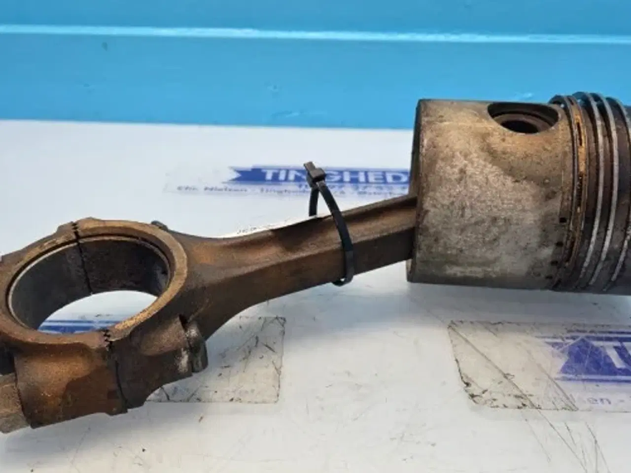 Billede 12 - Perkins 4.248 Stempel 101026