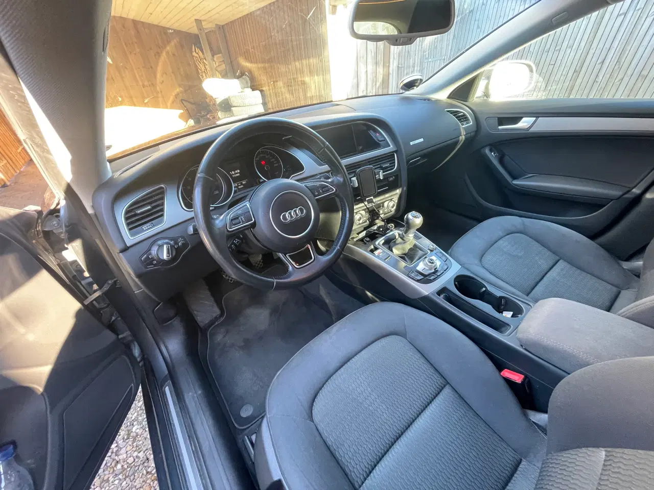 Billede 6 - Audi A5 Sportback 1,8 170hk.
