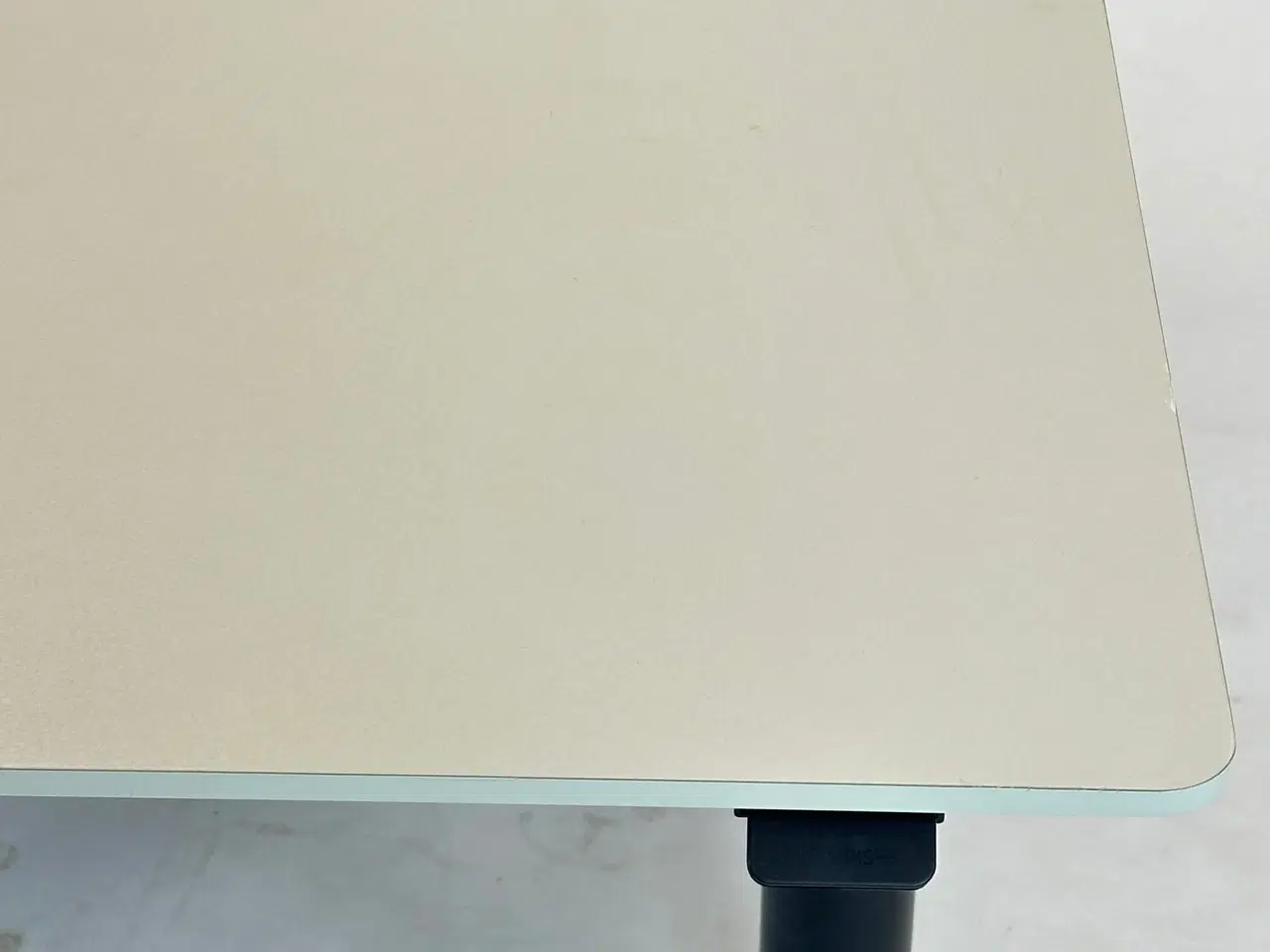 Billede 3 - Dobbelt hæve/sænkebord 125x80 (169) - Linak