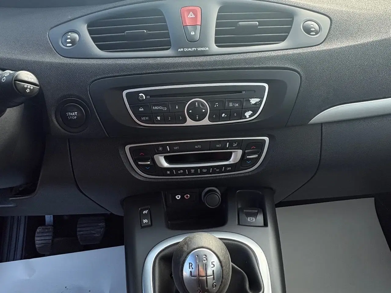Billede 13 - Renault Scenic III 1,5 dCi 95 Expression
