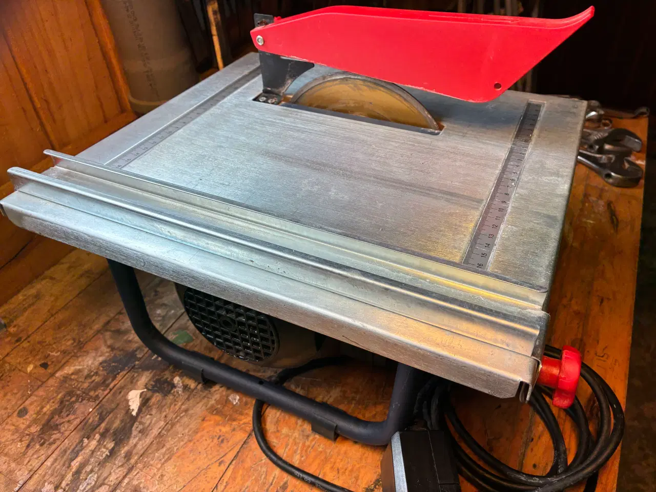 Billede 2 - Flise-skærer