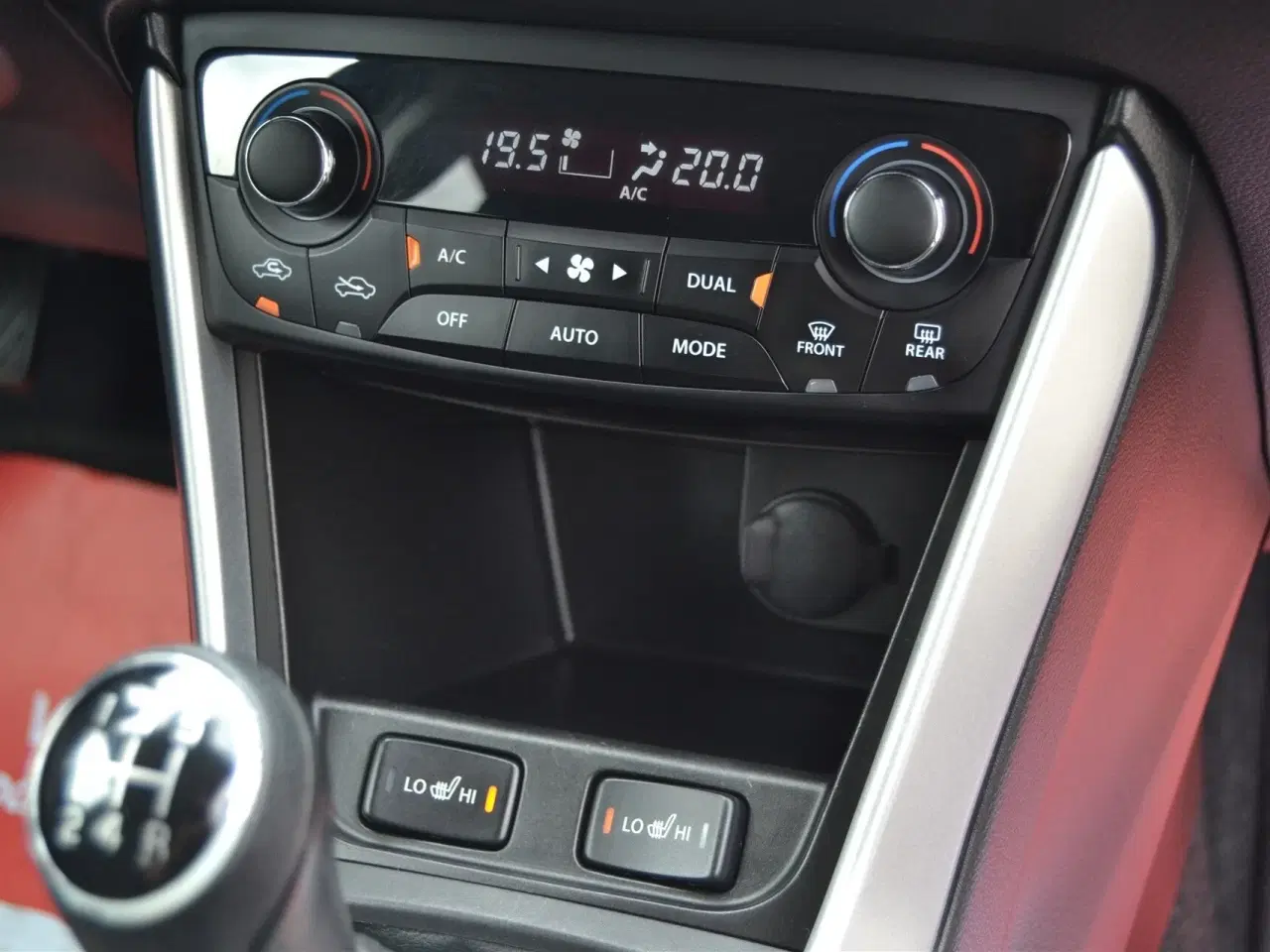 Billede 16 - Suzuki S-Cross 1,0 Boosterjet Active 112HK 5d