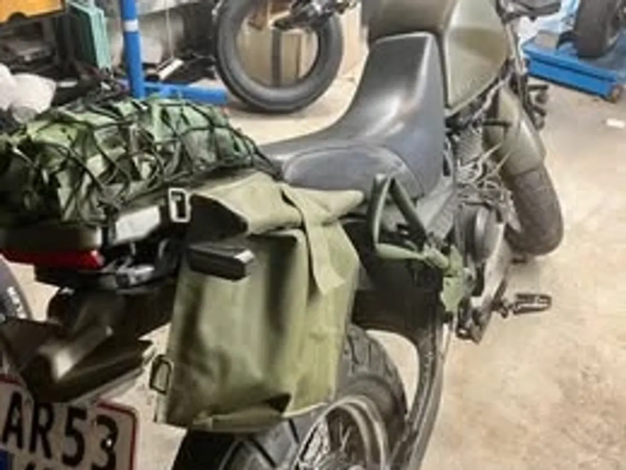 Billede 2 - Hyosung RT 125