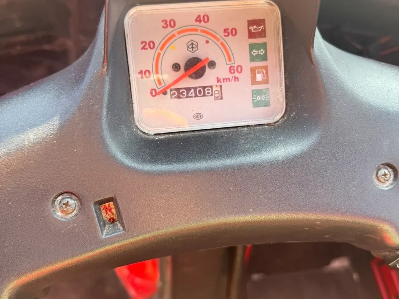 Billede 10 - Piaggio Ape 50 TUK TUK 30 Kmt