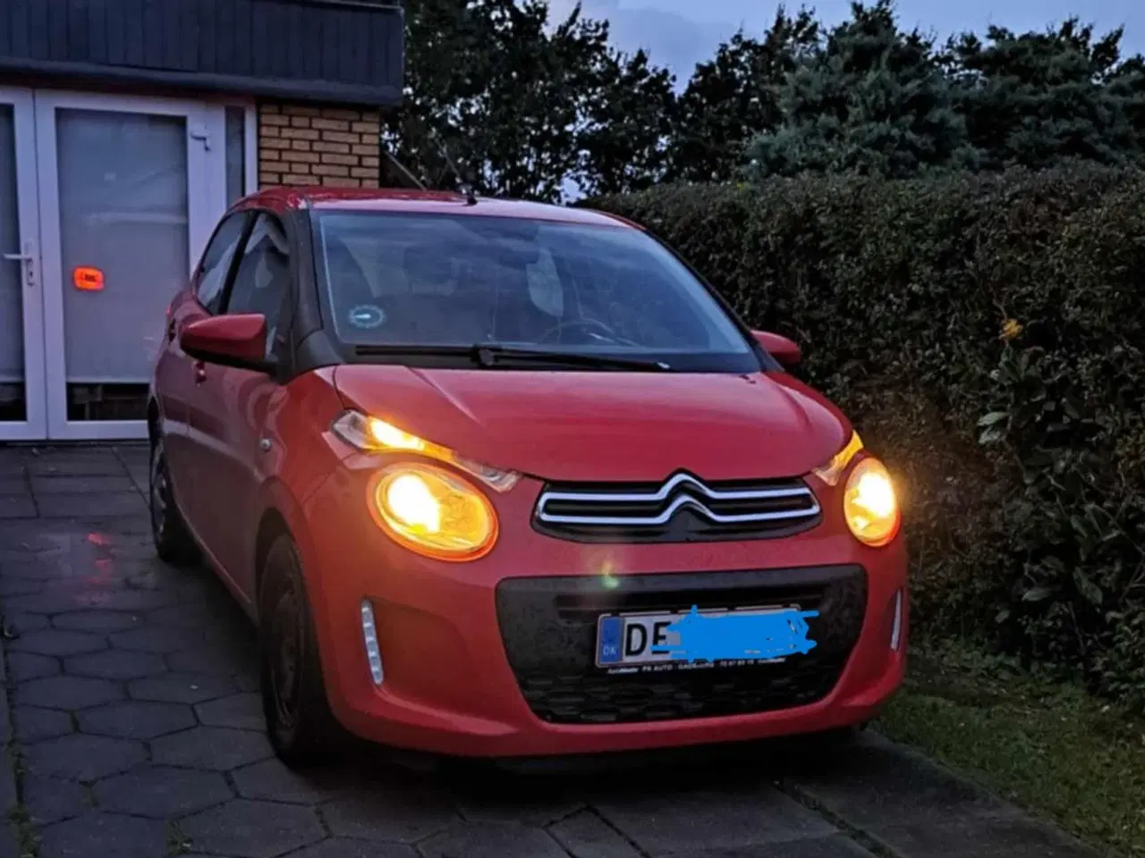 Billede 1 - CITROËN C1 1,0 4-dørs m. bagklap