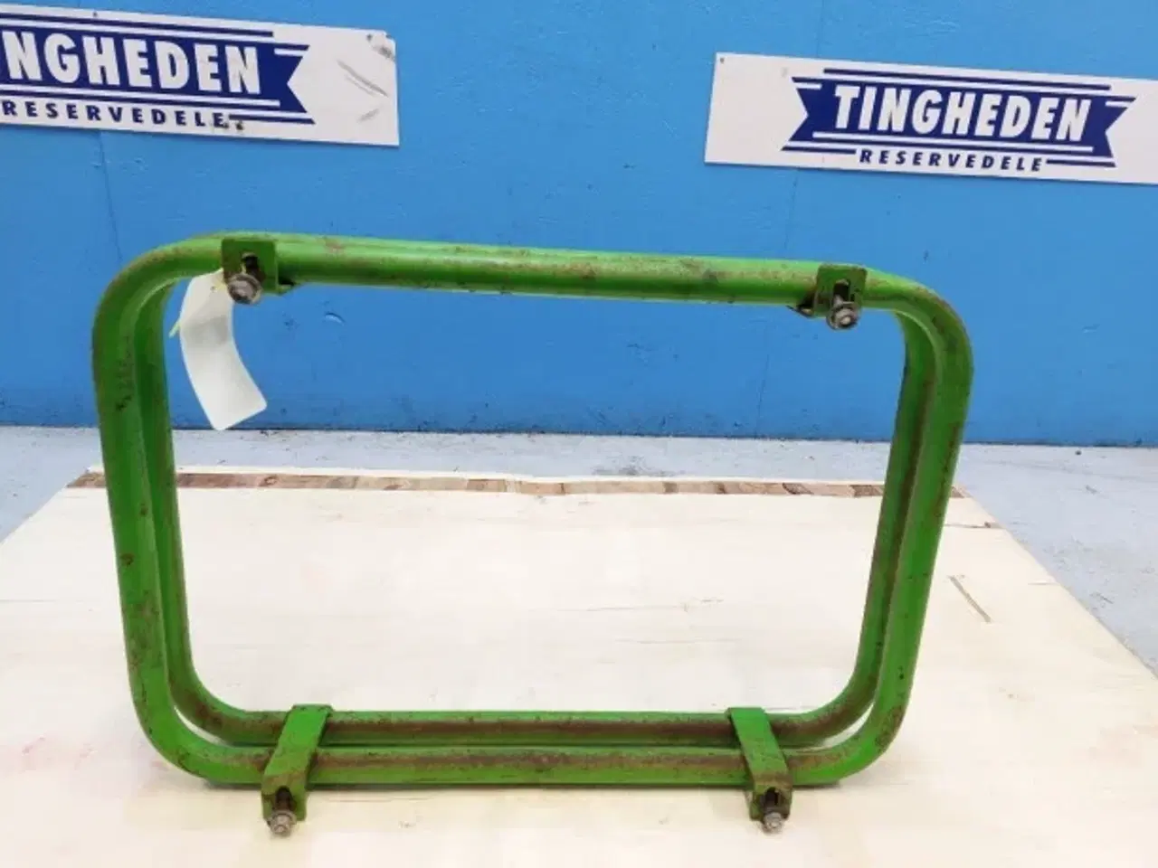 Billede 2 - Merlo Ramme 060672