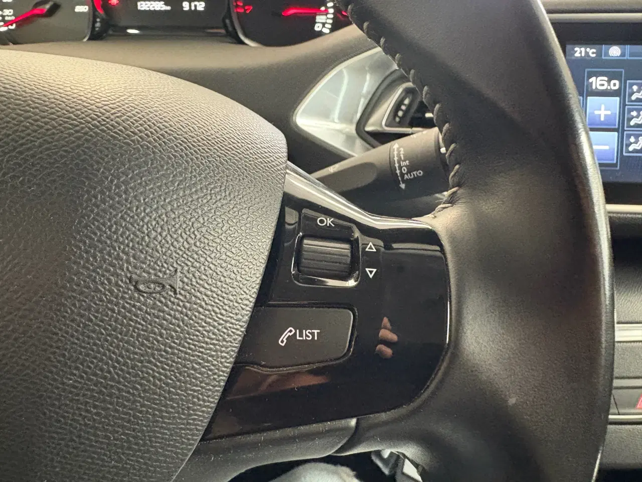 Billede 9 - Peugeot 308 1,2 e-THP Style 130HK 5d 6g