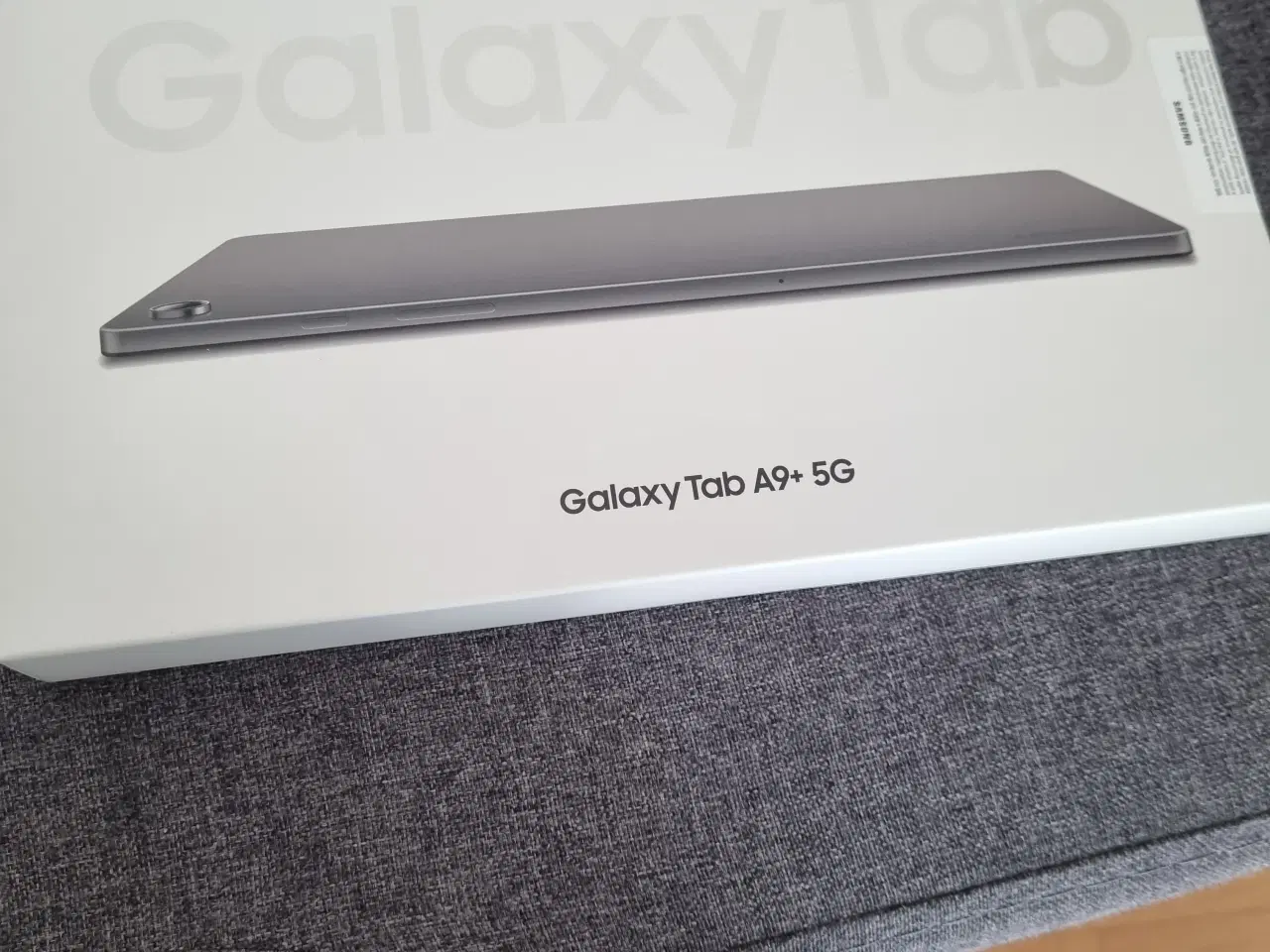 Billede 1 - Samsung tab a9+ 5g(ny)