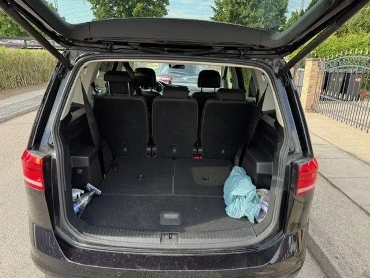 Billede 11 - VW Touran 1,6 TDi 115 Comfortline DSG 7prs