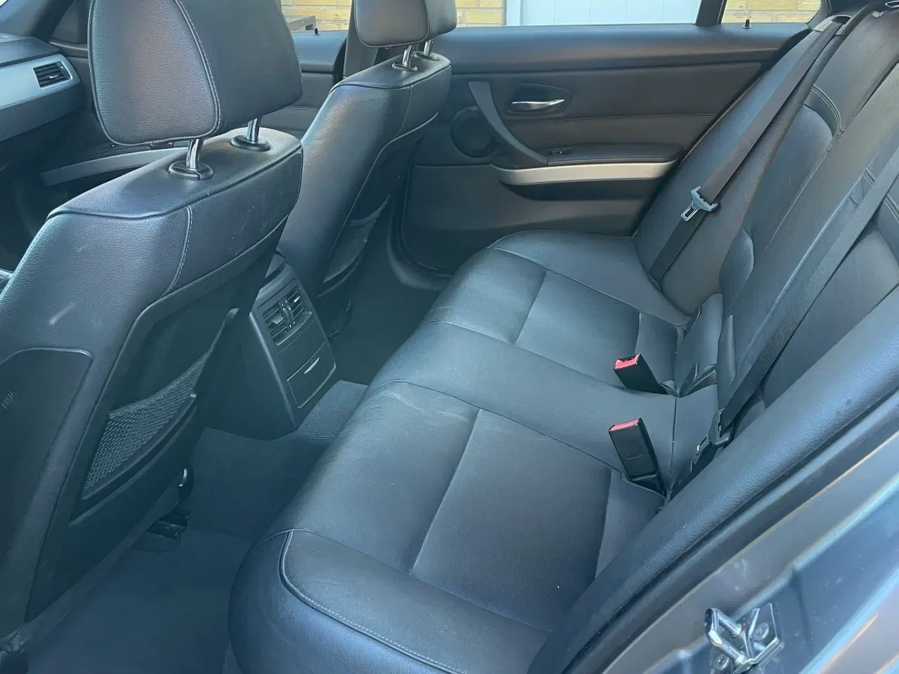 Billede 8 - BMW 320D LCI nysynet