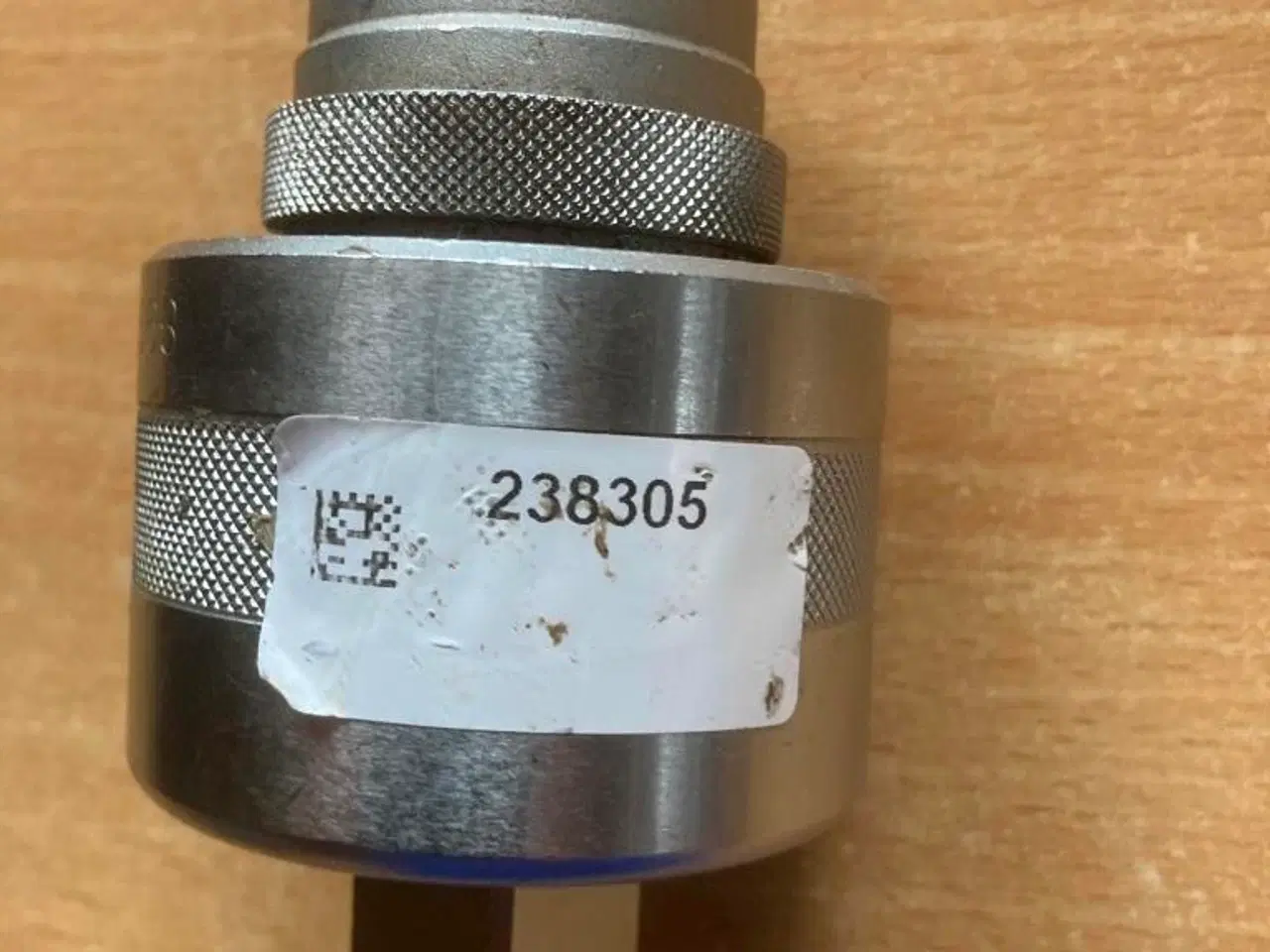 Billede 1 - Stahlwille skraldehoved