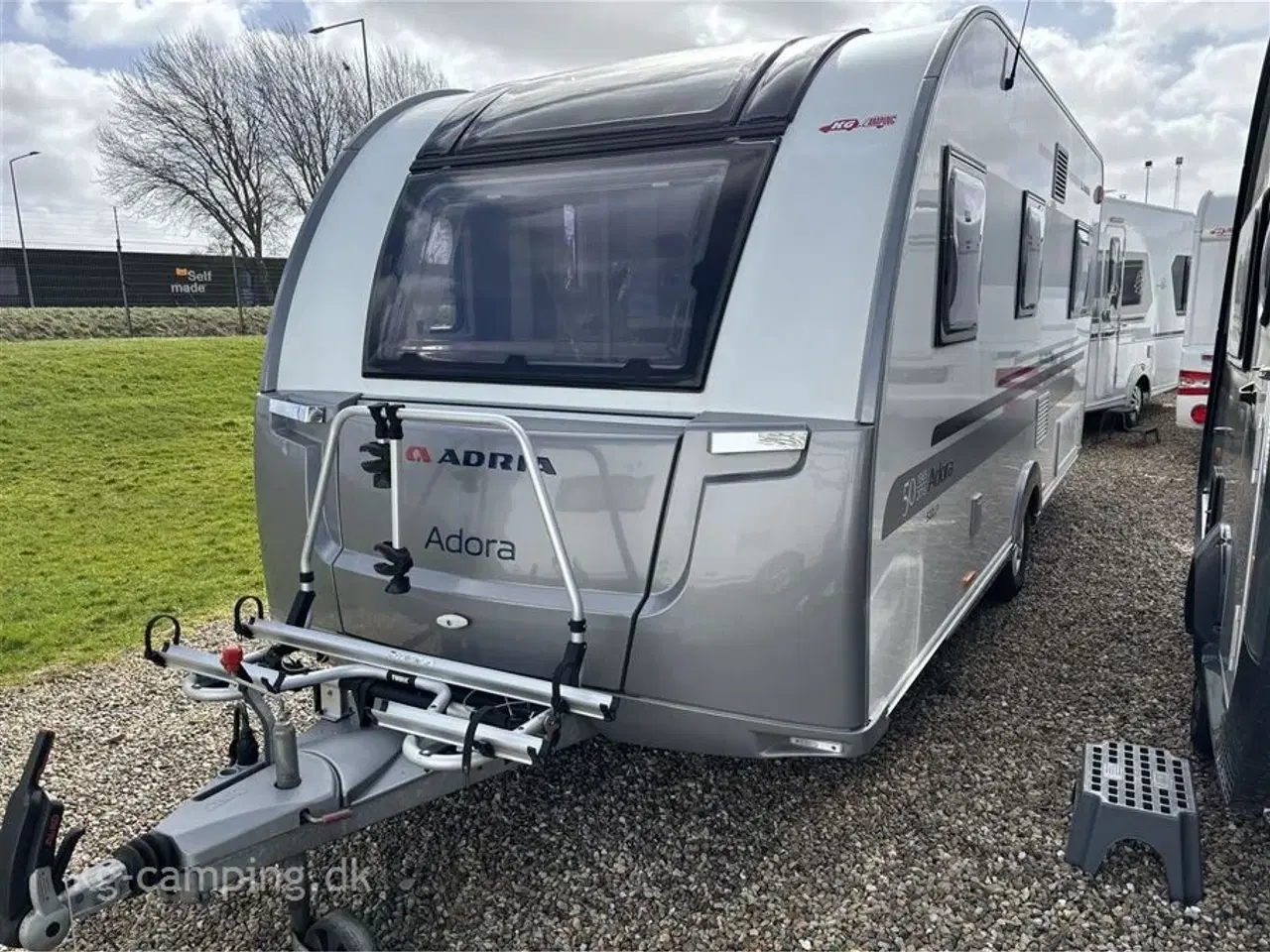 Billede 2 - 2016 - Adria Adora 522 UP ALDE   Centralvarme, Mover, Aircon og Isabella Sun Shine Plus.