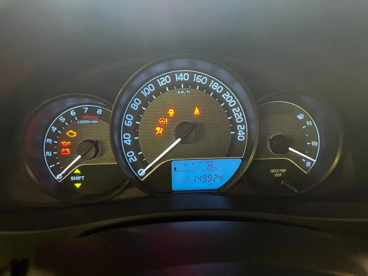 Billede 10 - Toyota Auris 1,6 T2