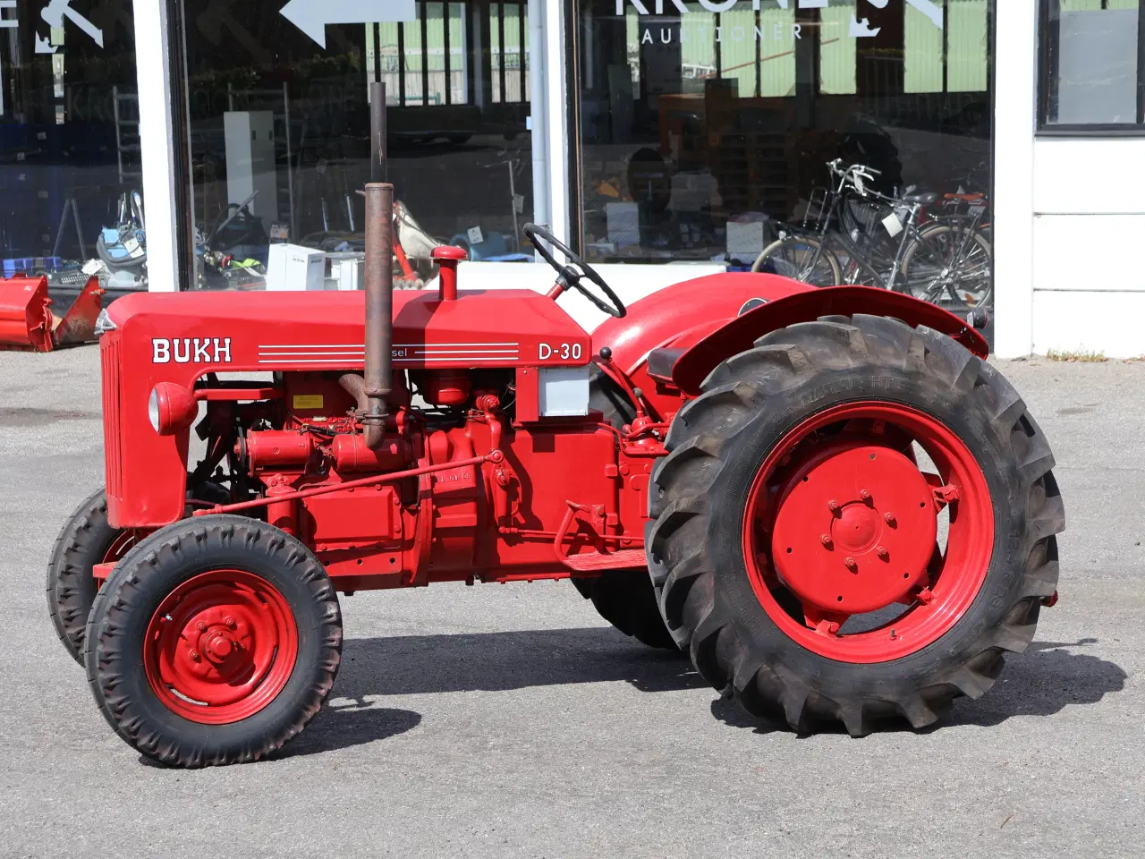 Billede 2 - Bukh D30 2 cylinder diesel