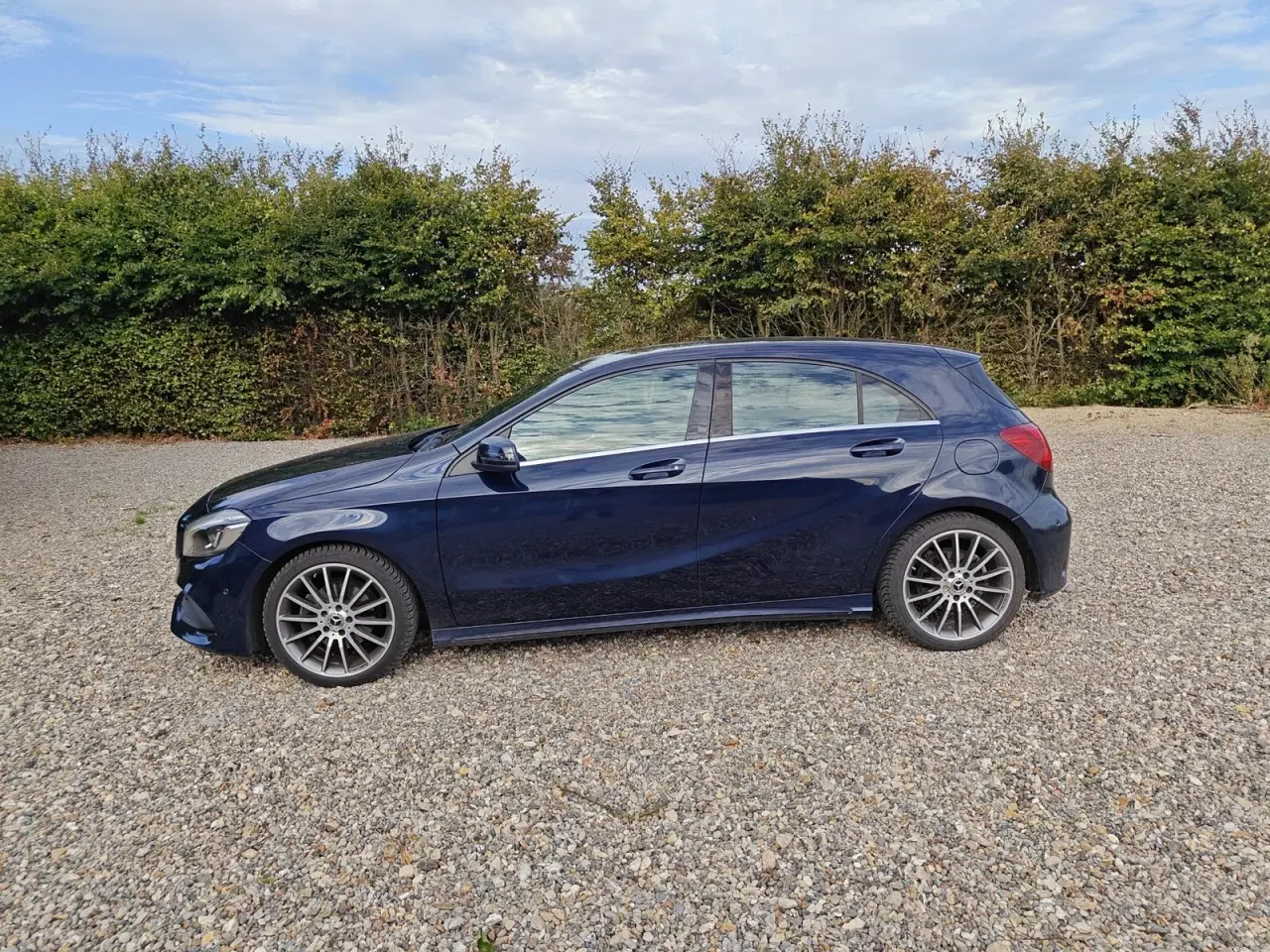 Billede 8 - Mercedes A200 d 2,2 