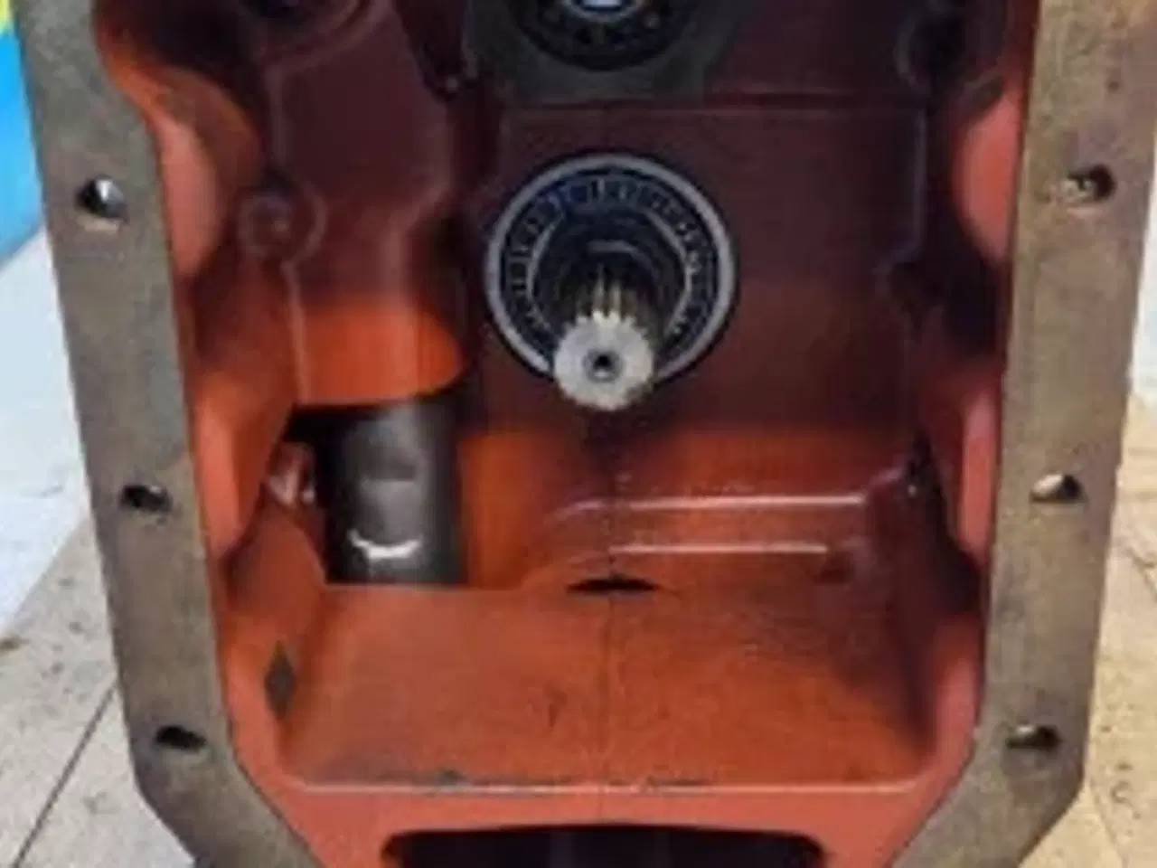 Billede 5 - New Holland M115 Gearkasse 51865439