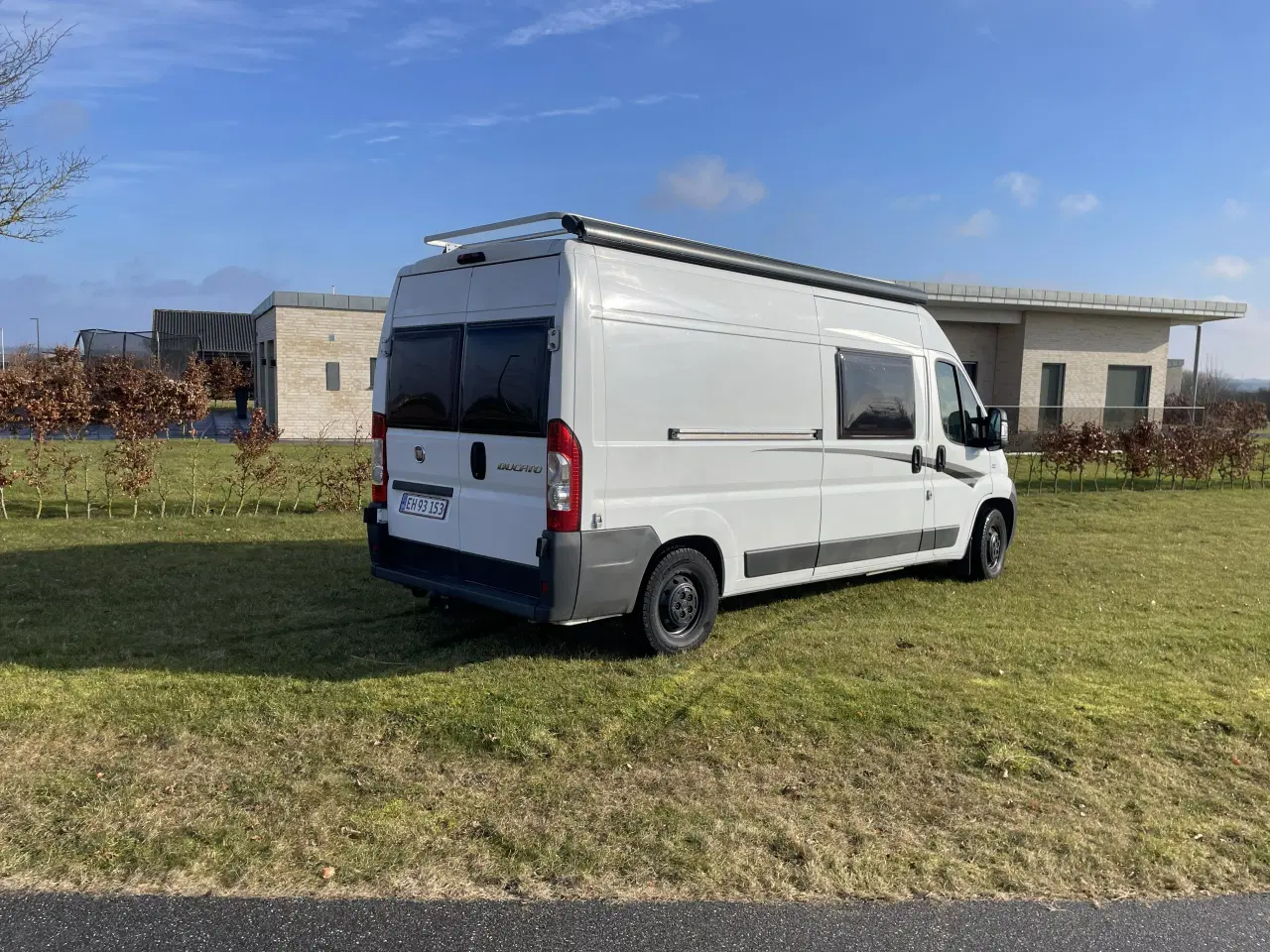 Billede 6 - Knaus BoxStar 600 CamperVan