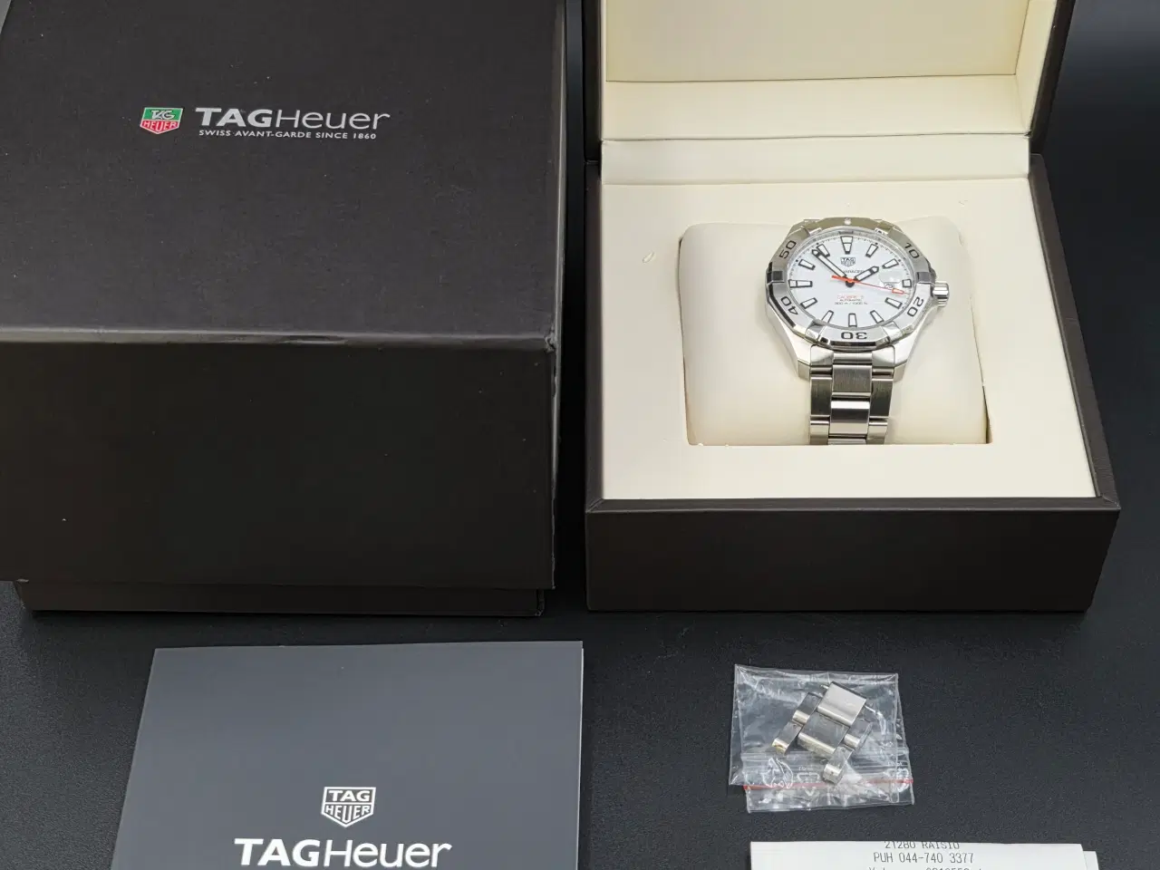Billede 6 - Tag Heuer Aquaracer Calibre 5