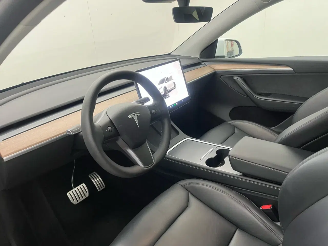 Billede 9 - Tesla Model Y  Performance AWD