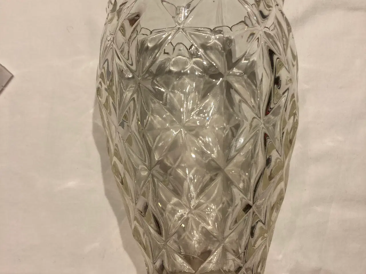 Billede 5 - Hospitals vase Fyens Glasværk