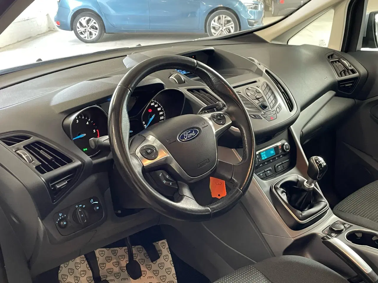Billede 6 - Ford Grand C-MAX 1,6 TDCi Trend 115HK 6g
