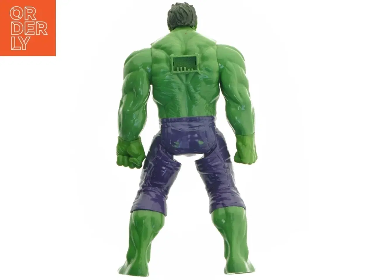 Billede 2 - Hulk actionfigur (str. 29,5 cm)